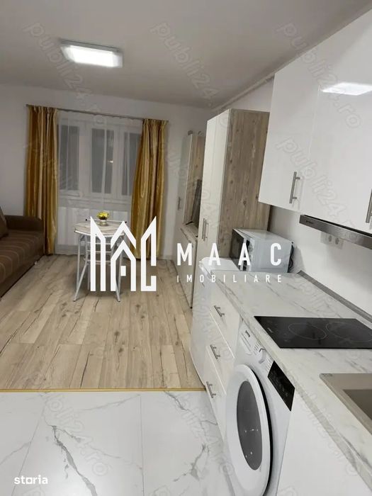 Garsoniera moderna | Parcare proprie | Lift | Zona Lazaret — fotografia 3