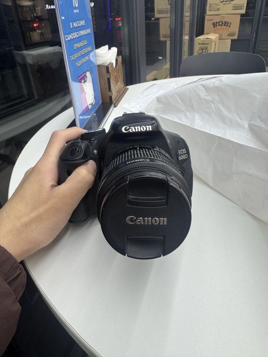 Canon 600d