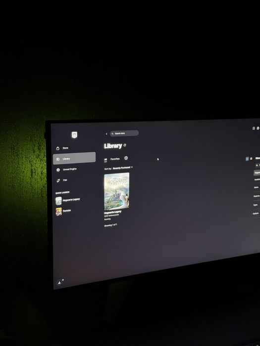 Monitor gaming Dell Alienware 27 inchi AW2723DF IPS, 240hz G sync