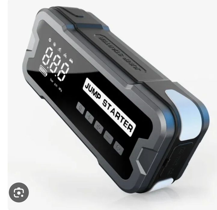 Аварийный стартер 24000 mAh для авто и мото