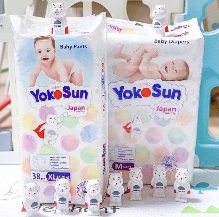 Yokosun все рамеры в наличии с доставкой