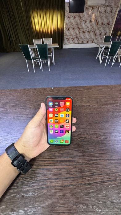 iphone 12 окм 71%