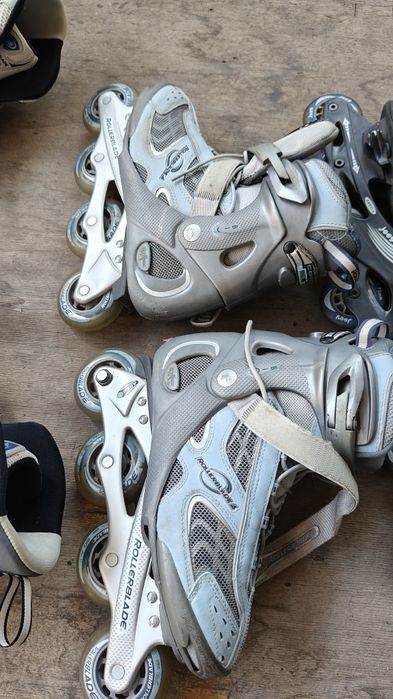 Ролери различни марки и размери