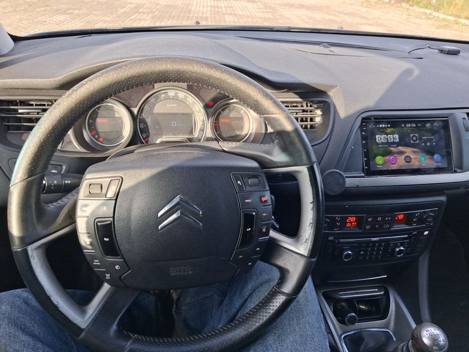 Vând Citroen C5 2009 2.0 136cai