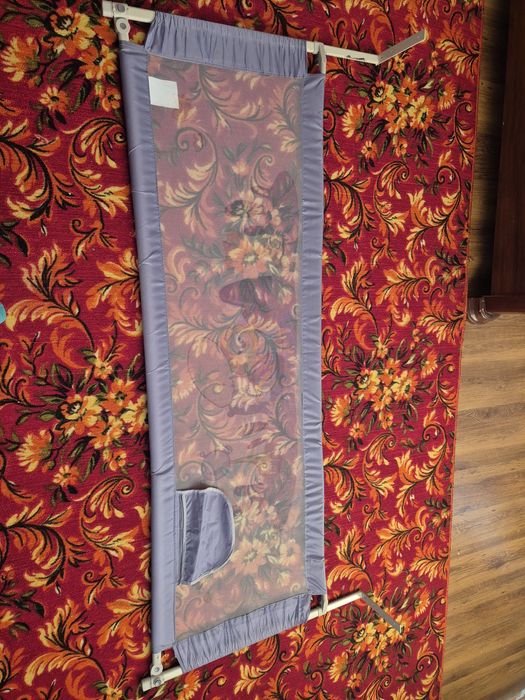 Бортики для кровати