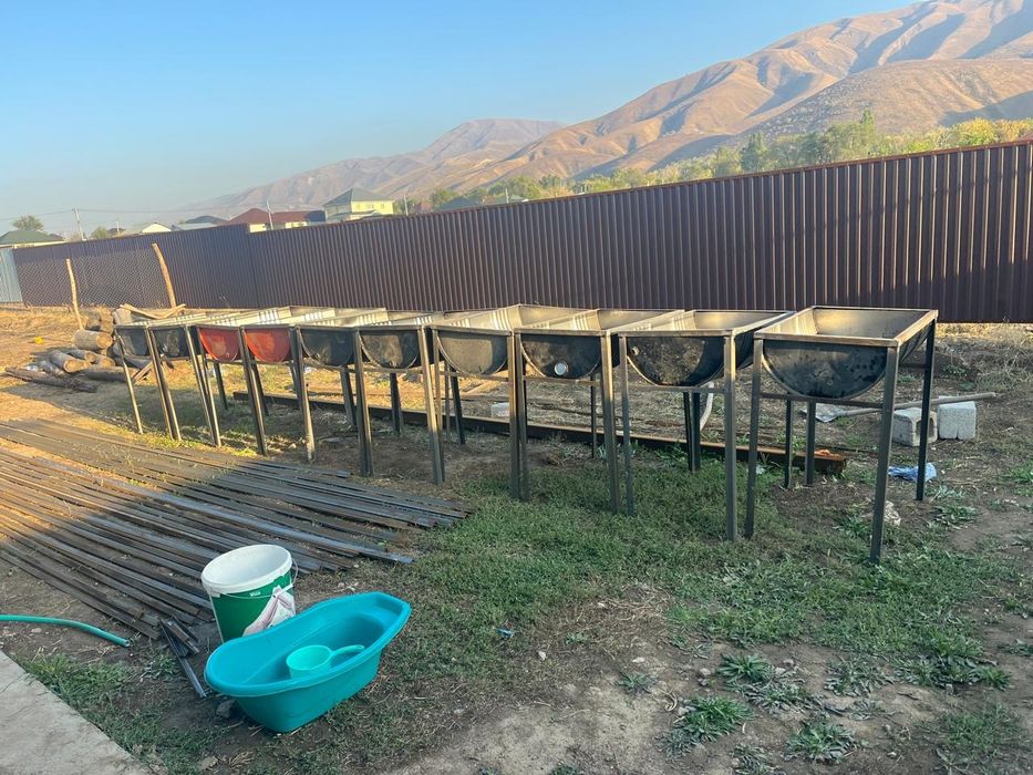 Продам астау для барашек, коров, лошодей