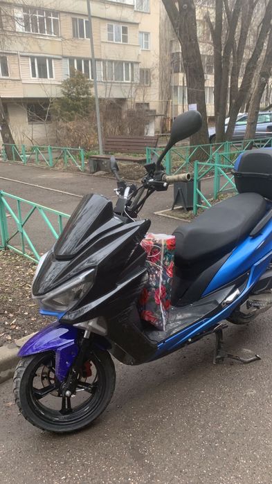 Мопед макси 150 куб