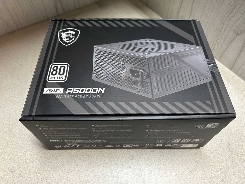 Захранване за компютър Omega 450W