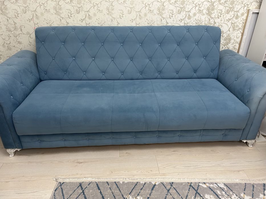 Продам диван и кресло