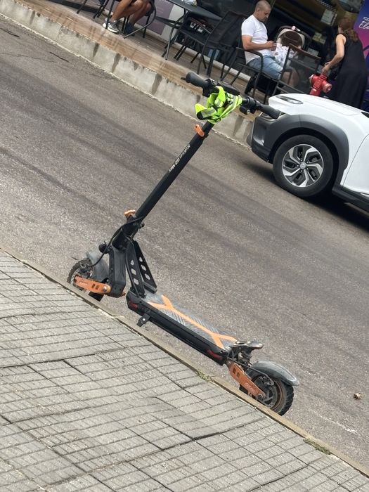 Тротинетка само за Варна