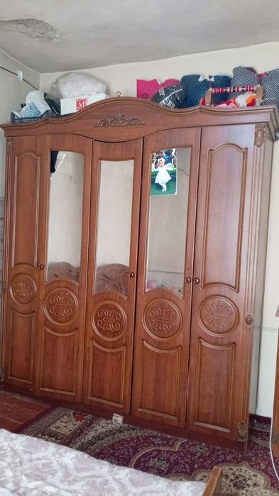 Yaxshi saqlangan, yana toʻrtinchisi ham bor