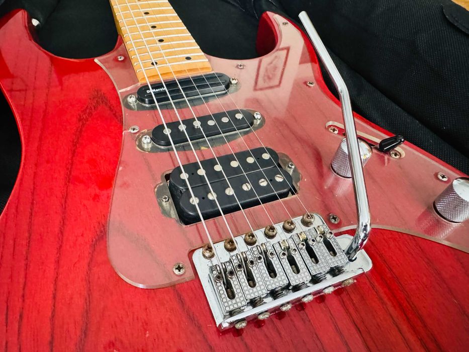 MADE in JAPAN! Китара 90's Greco WP-380!