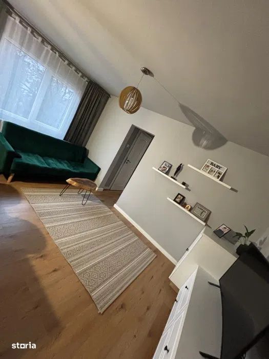 Apartament finisat modern, etaj intermediar, zona McDonald s, Manastur