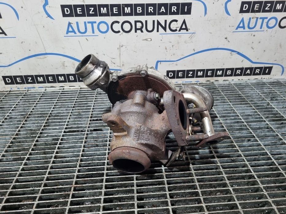 Turbo Dacia Dacia Logan II MCV 1.5 dCi 2013 - 2016 90CP K9K612 K9K626 (1032)