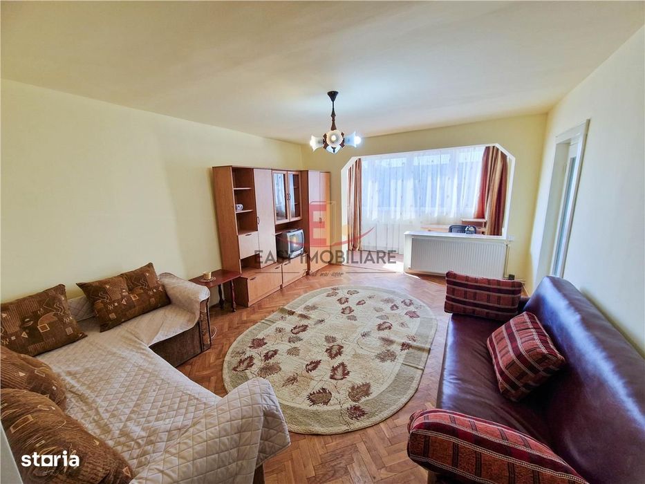 Apartament 3 camere, UMF, 2 bai,Cornisa, 2 balcoane, Targu Mures — fotografia 2