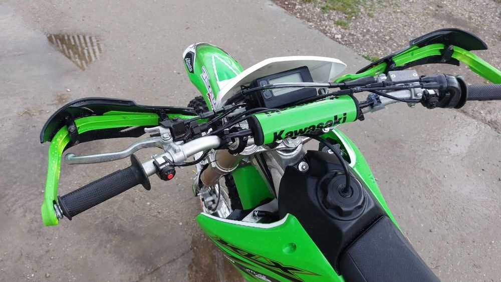 Kawasaki KLX 450R