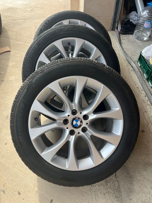 Джанти с нови гуми Комплект BMW X5 E70 F15 X6 E71 F16