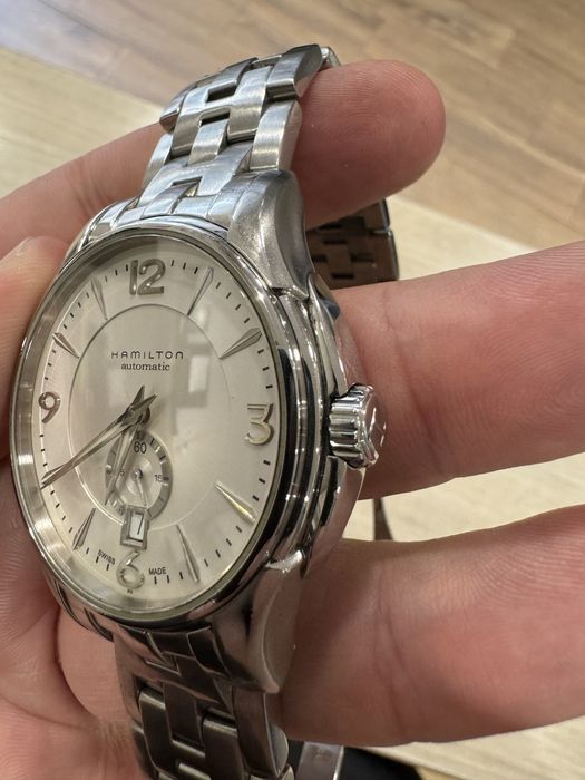 Ceas Hamilton Jazzmaster Automatic Date H325550