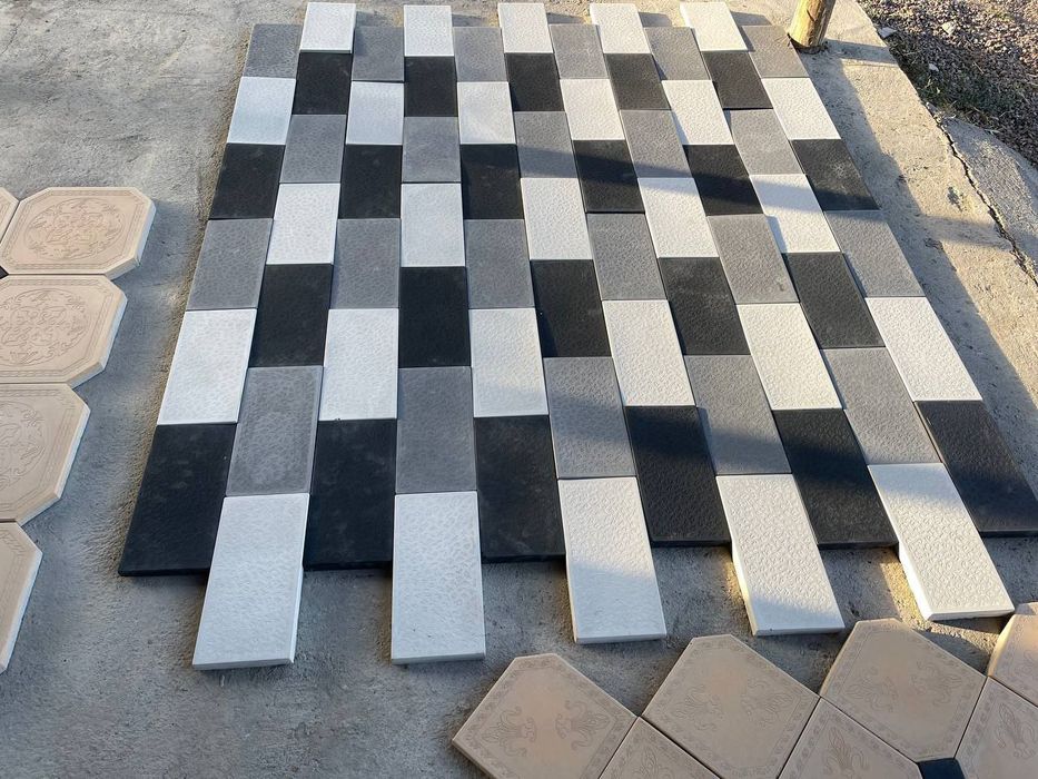 Брусчатка (Хай Тек 15*30)