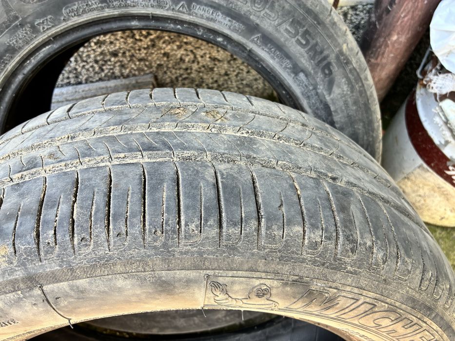 Гуми MICHELIN  205/55/16