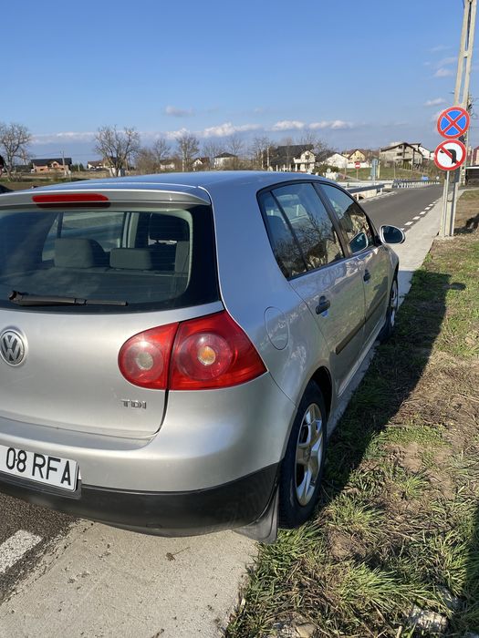 Volkswagen Golf 5 1.9TDI