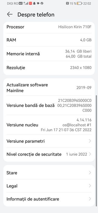 Vând HUAWEI potenți sa ma contactați la numărul asta 0765075428
