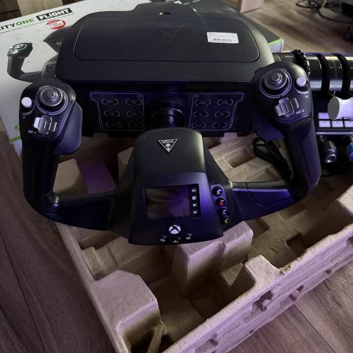 VelocityOne Flight - Xbox One / Series X / Pc