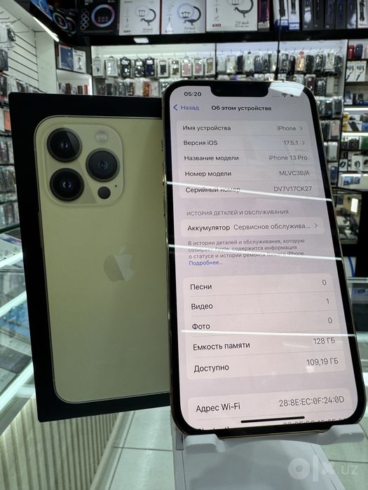Iphone 13 Pro 128