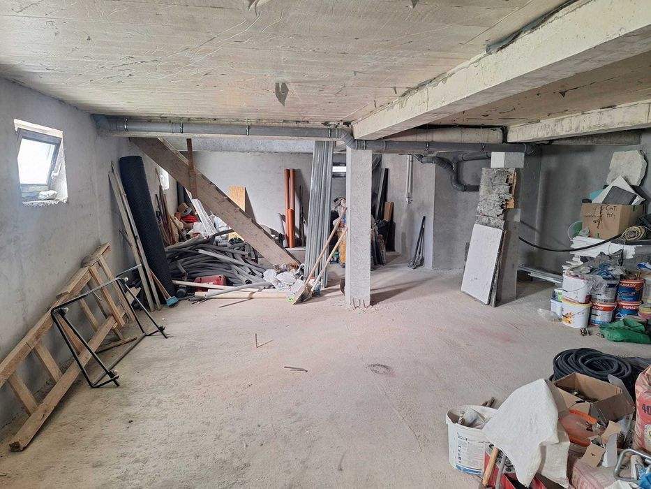 Casă individuală P+1+Demisol locuibil – Dragomirești-Vale, Ilfov