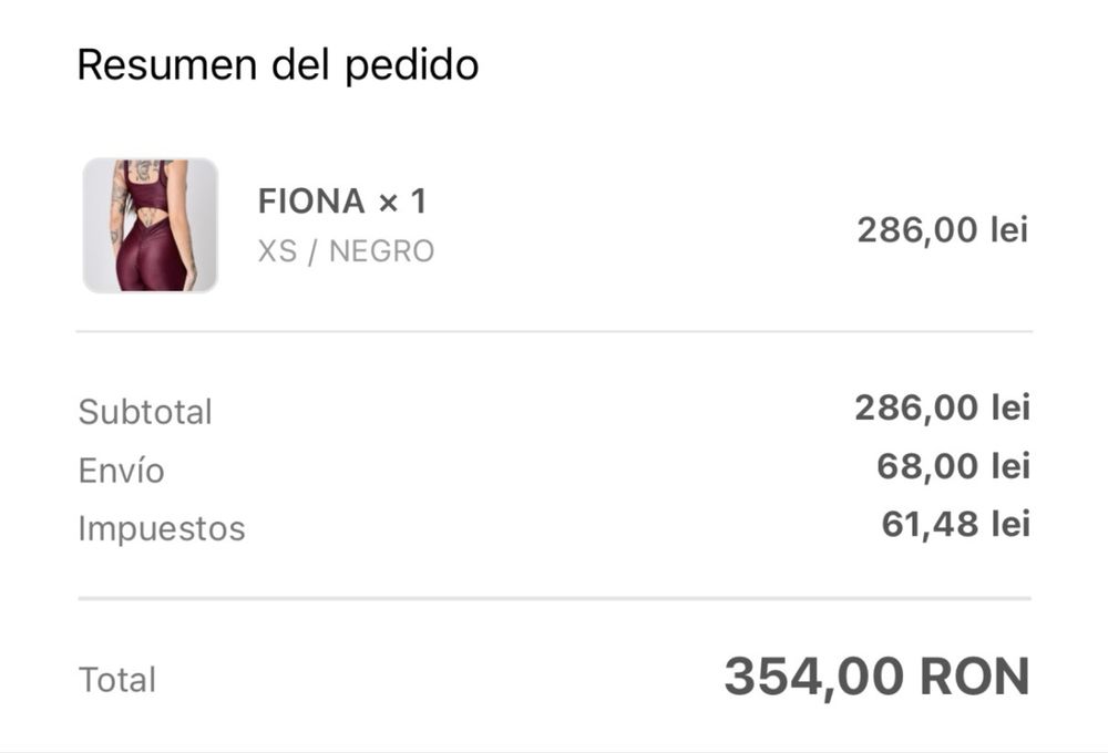 Salopeta / Jumpsuit negru marimea XS oluolu.es nou cu eticheta - produs comandat din Spania