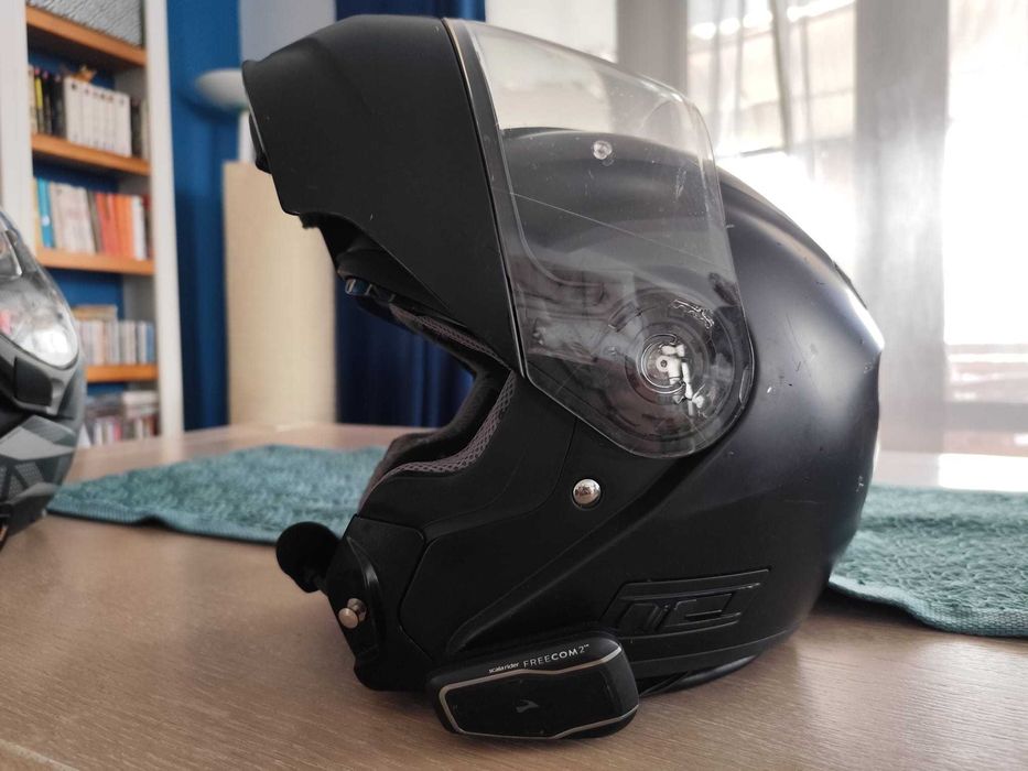 Sistem Comunicatie motocicleta Cardo Freecom 2 duo