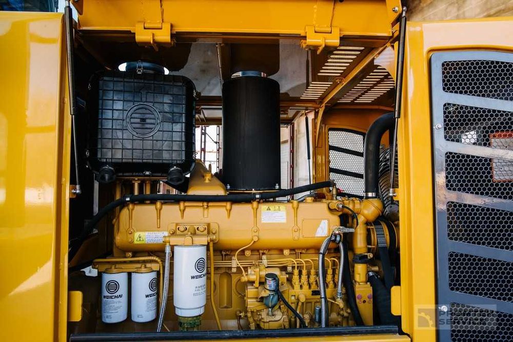 XCMG ZL50GN  погрузчик 3,2 куб