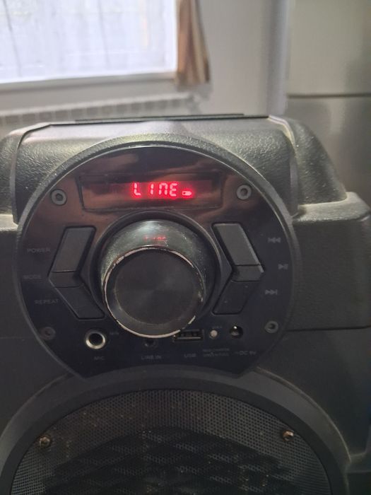 Boxă portabilă  Akai