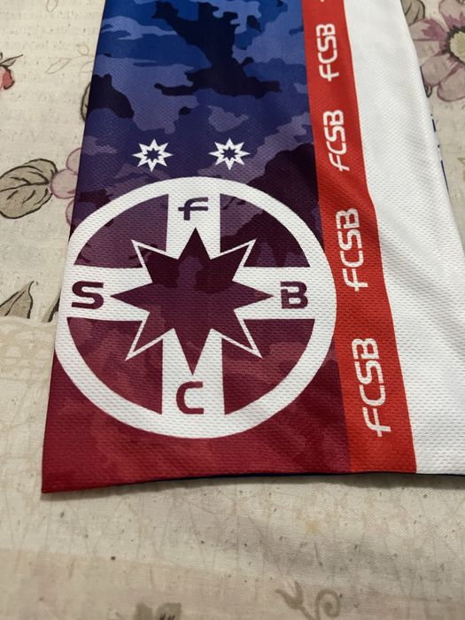 Eșarfă FCSB Walter Mosto Originală!