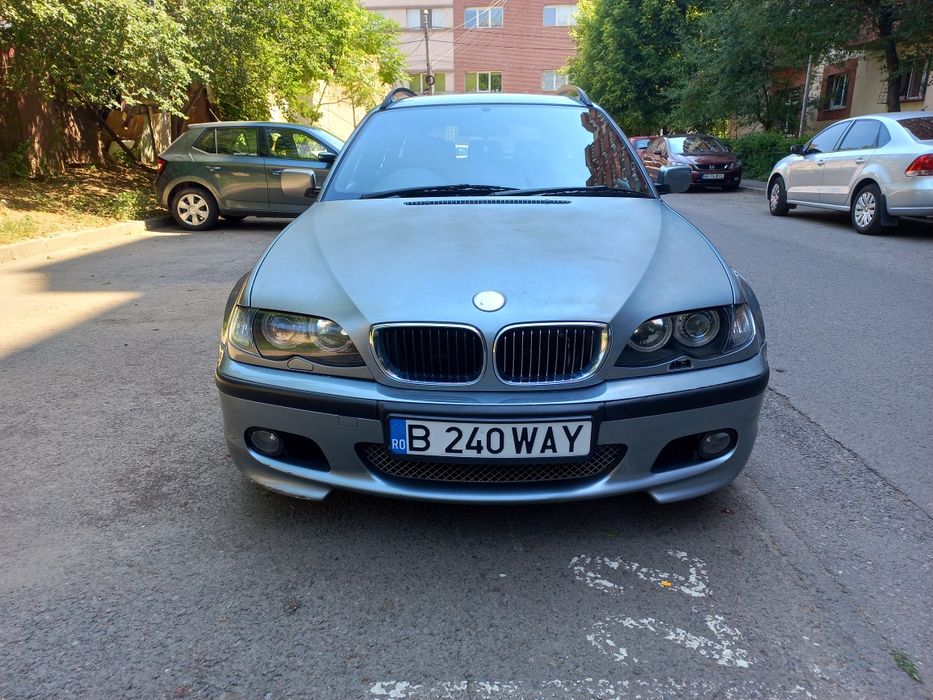 Piese auto BMW e46 325i touring facelift M pachet