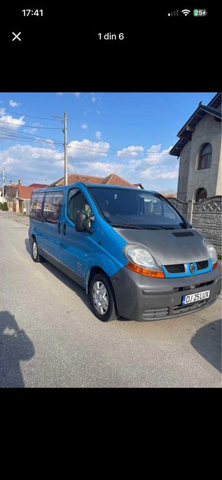 Renault Trafic