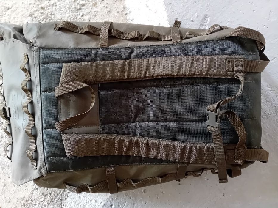 Rucsac militar. Sac militar