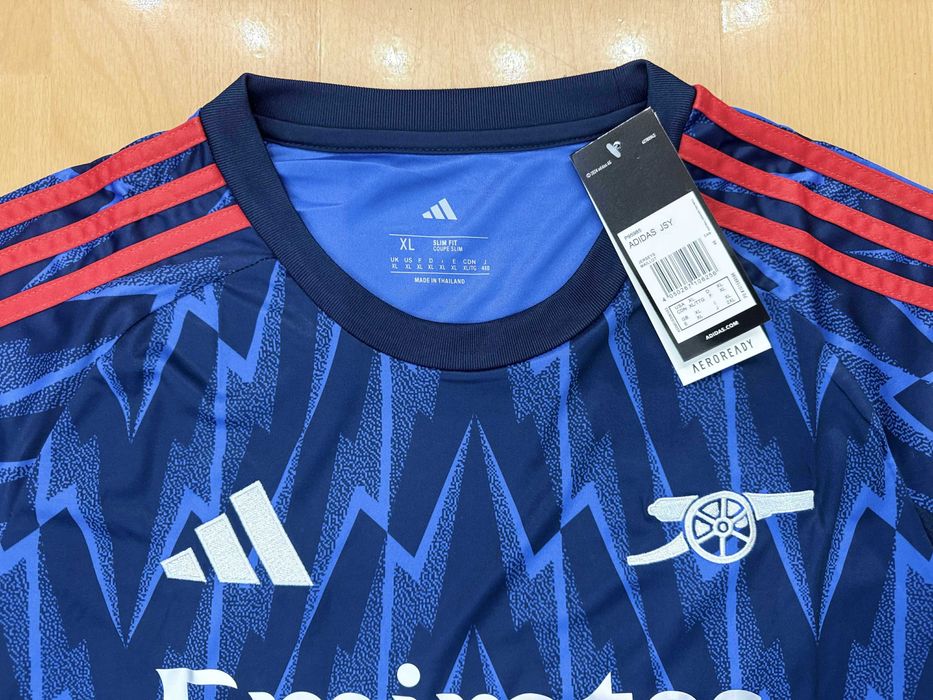 Arsenal away third 2025/26 р-р XL