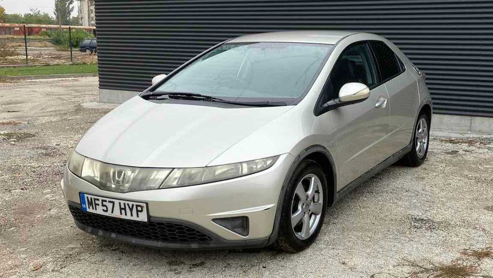 Honda Civic VIII 2006-2011 НА ЧАСТИ В ОПИСАНИЕТО