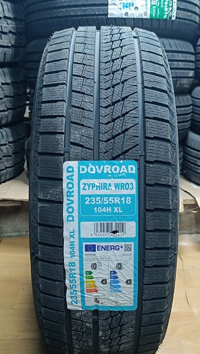 235/55R18  DOVROAD