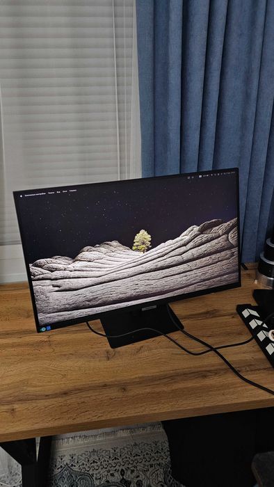 Samsung ViewFinity S8 LS27D804UAIXCI 10 бит