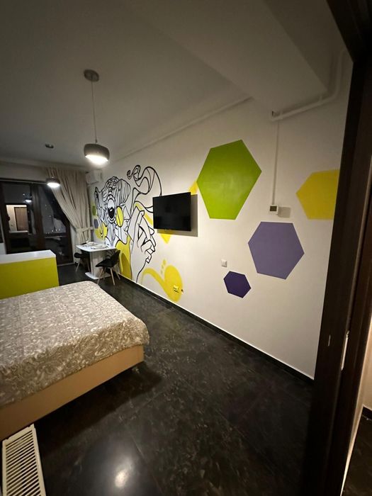 Cazare in Regim Hotelier ap 1-2 cam Iasi Centru Palas