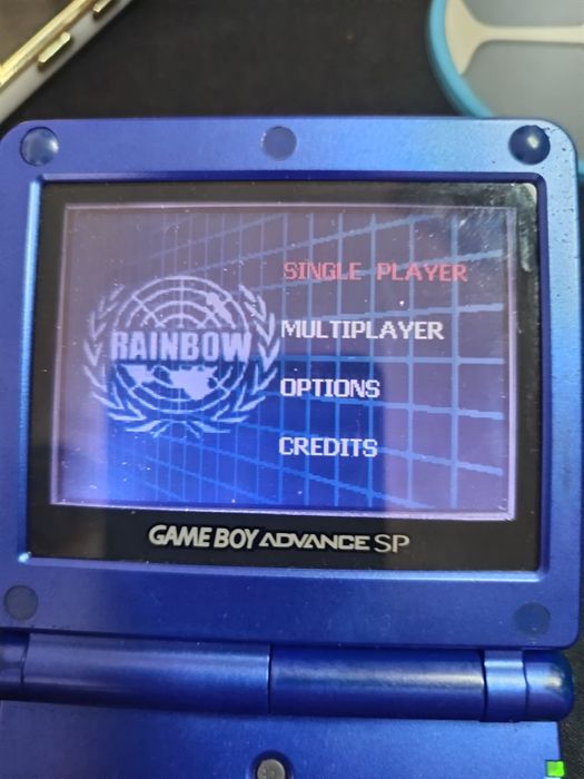 Joc original GBA, Rainbow 6 Rogue Spear
