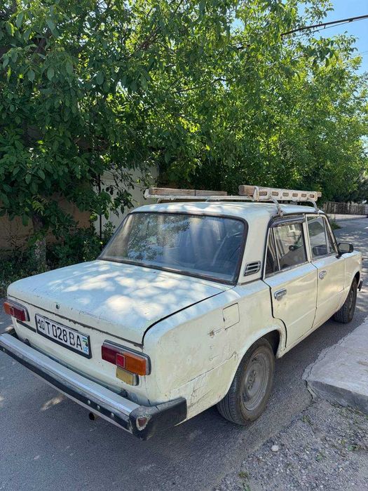 jiguli 21013 metani bor 1981 yil