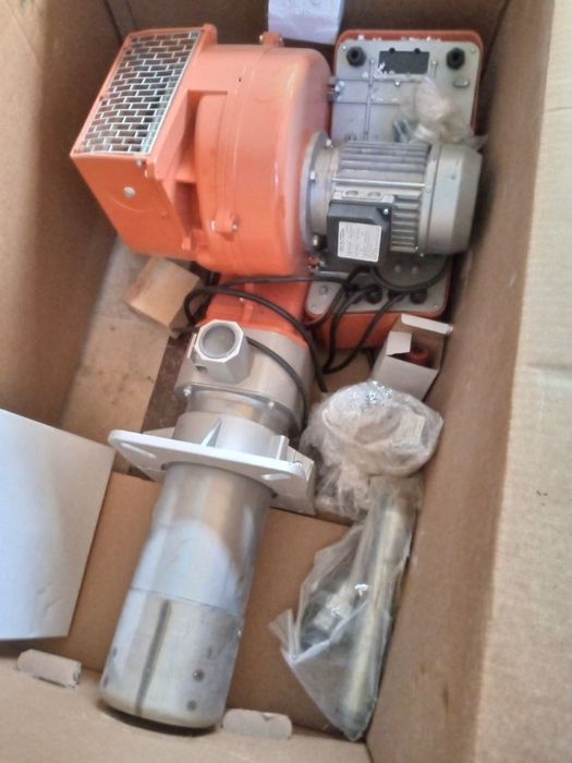 Горелка Baltur  100/6600 Квт гача