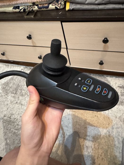 инвалидный джойстик