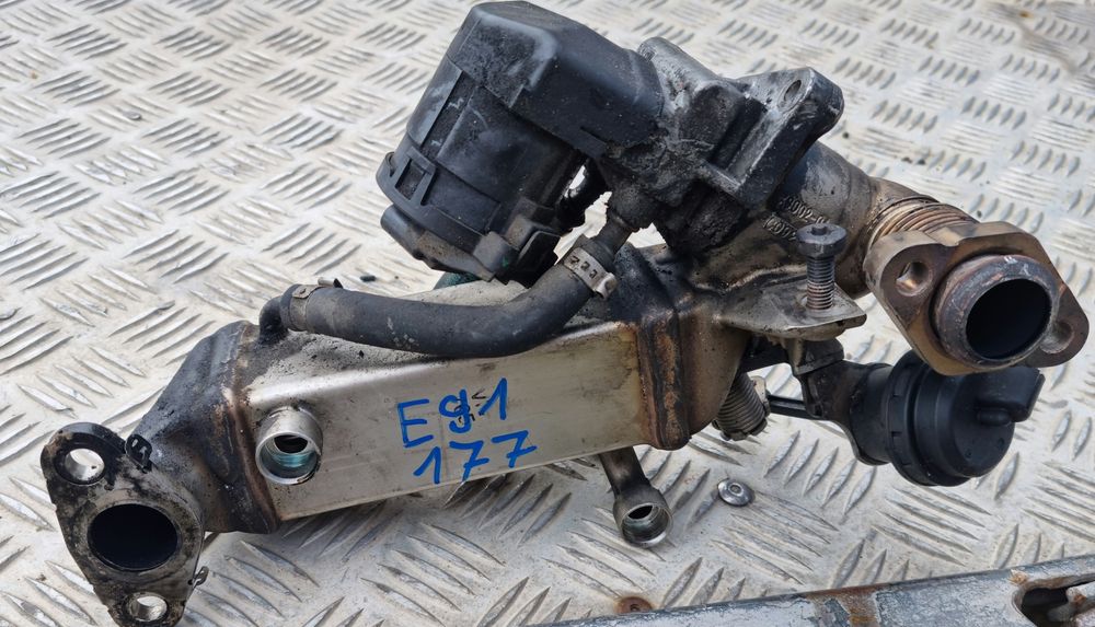 Egr егр охладител охладители клапан бмв bmw