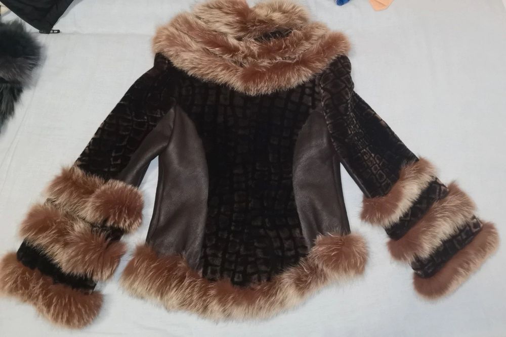 Cojoc/blana naturala M