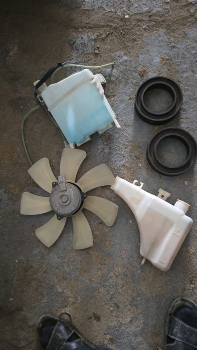 Запчасти Toyota Ipsum