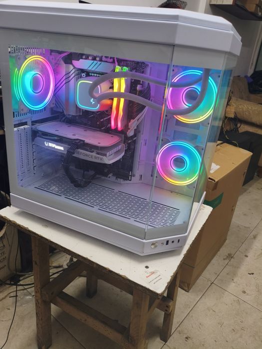 Katta oq keys Navorot i7 13th, 32gb ddr5, rtx 4060 8gb